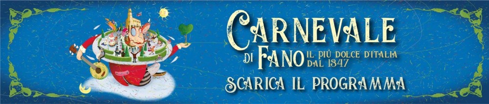 CCARNEVALE DI FANO 23-24 FEBBRAIO 2020 - Momenti in Amicizia