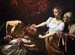 ARTEMISIA E CARAVAGGIO 13/03/2022 ORE 10 - Momenti in Amicizia