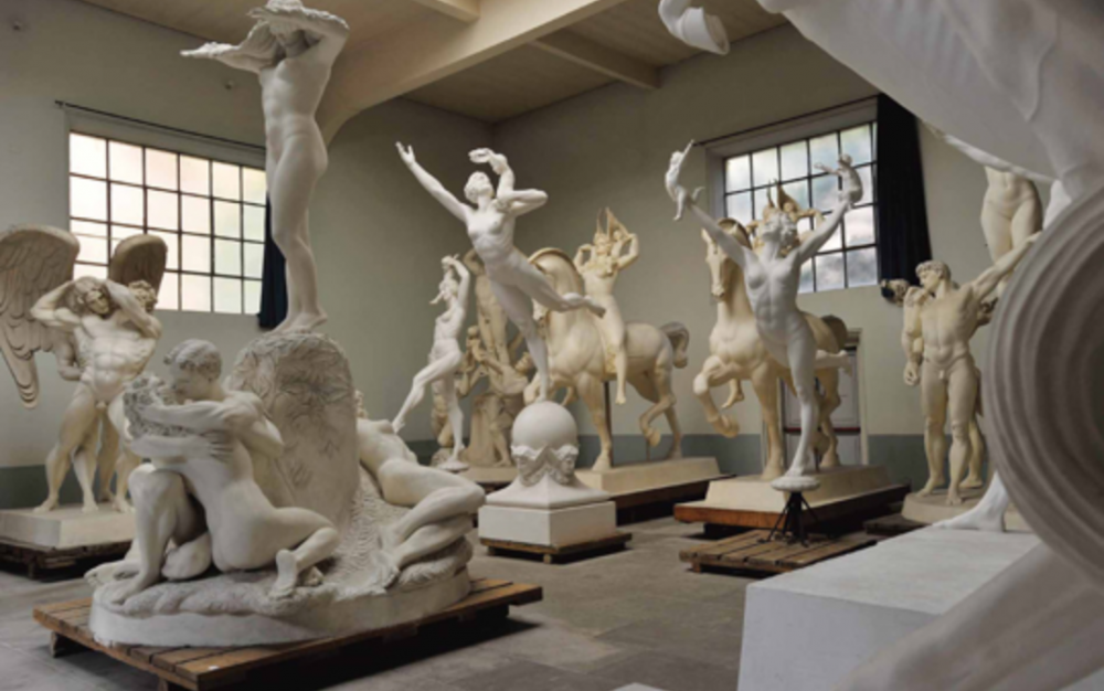 IL MUSEO HENDRIK CHRISTIAN ANDERSEN 20/03/2022 ORE 10 - Momenti in Amicizia