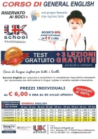 CONVENZIONE STUDIO UK SCHOOL - Momenti in Amicizia